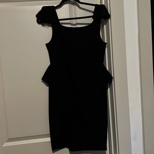 KARDASHIAN KOLLECTION COCKTAIL DRESS